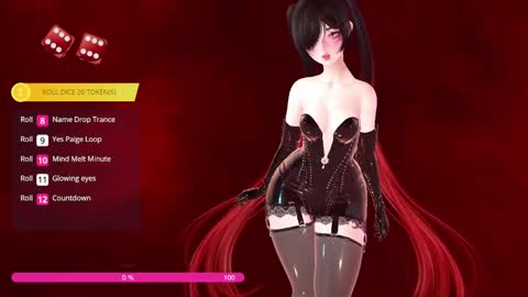 Paige Controls You online show from April 3, 2:04 pm