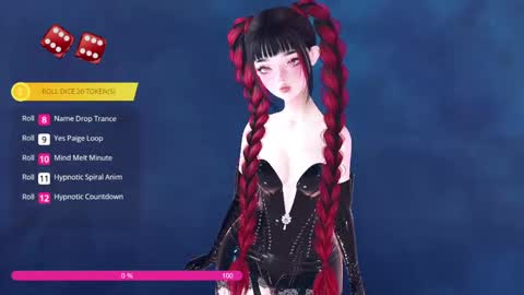 Paige Controls You online show from April 26, 2:04 pm