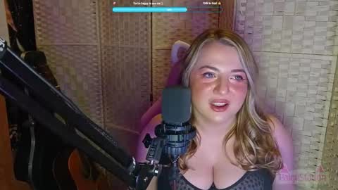 PaigeStation online show from January 15, 11:08 pm