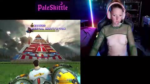 Pale Skittle online show from September 15, 2:00 am