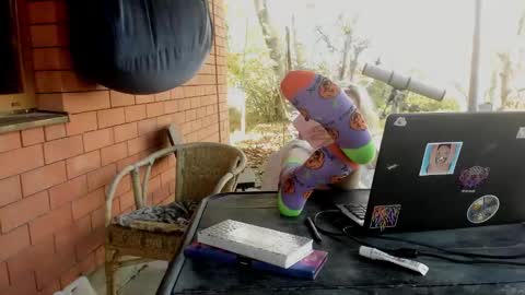 palmer_haze online show from October 31, 11:44 am