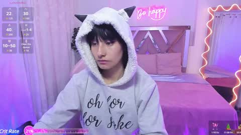 palmerfox_tay online show from January 3, 2:40 pm