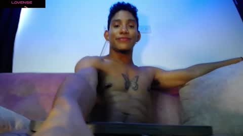 Palo Santo online show from March 2, 7:43 pm