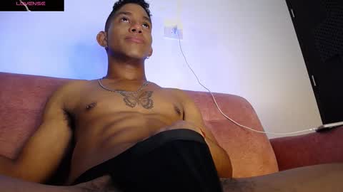 Palo Santo online show from March 22, 6:55 pm