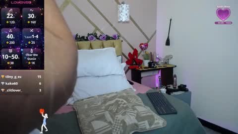 Paloma  online show from March 6, 5:11 pm
