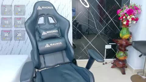 Pam online show from February 2, 7:23 pm