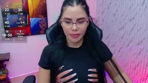 Pam online show from July 15, 7:08 pm