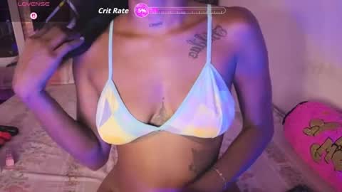 Pamela online show from August 3, 10:46 pm