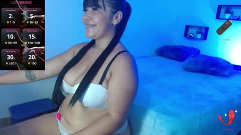 pamela_2863 online show from October 7, 10:29 pm