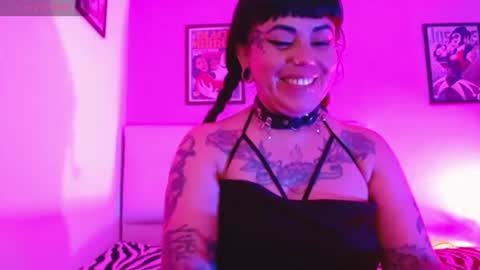 pamela_666_ online show from July 29, 6:50 pm