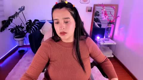 Snapshot of pamela_cheverry chatting on February 7, 3:55 am Pamela online show from February 7, 3:55 am