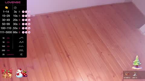 Pamela online show from December 31, 6:59 am