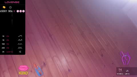 Pamela online show from January 11, 6:35 am