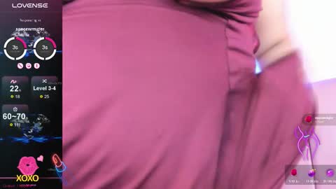 Pamela online show from October 26, 4:07 am