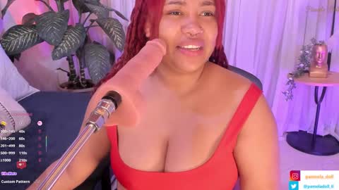 pamela online show from February 13, 6:20 am