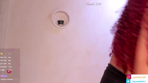 pamela online show from February 19, 5:16 am