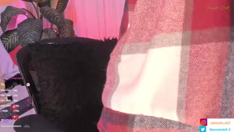 pamela online show from March 1, 7:08 am