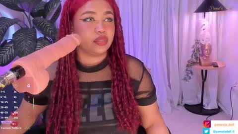 pamela online show from March 5, 8:10 am