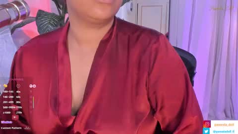 pamela online show from March 10, 6:59 am