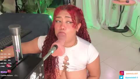 pamela online show from March 12, 11:53 am