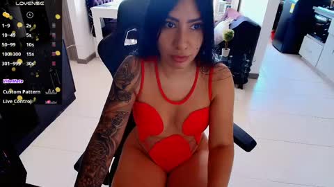 Snapshot of pamela_fith chatting on May 24, 4:56 pm Pame only fans pamela fit online show from May 24, 4:56 pm
