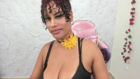 PAMELA online show from February 3, 8:24 pm