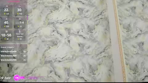 Pamela online show from March 8, 2:01 am