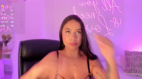 Manuela online show from March 9, 3:01 am