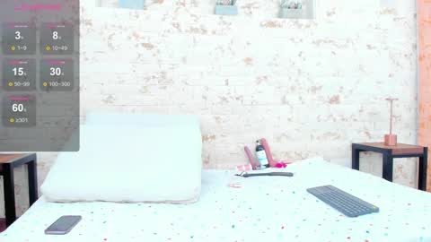 Pamela West online show from February 13, 8:03 pm