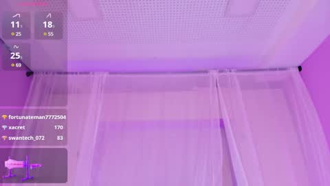 Snapshot of pamelaascott chatting on January 21, 5:27 am  P A M  online show from January 21, 5:27 am