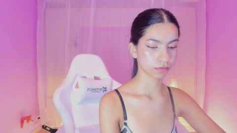 Snapshot of pamelaascott chatting on January 23, 2:33 am  P A M  online show from January 23, 2:33 am