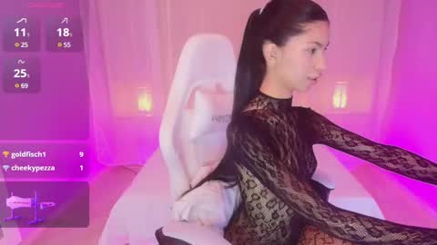 Snapshot of pamelaascott chatting on January 23, 9:18 pm  P A M  online show from January 23, 9:18 pm