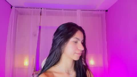 Snapshot of pamelaascott chatting on February 2, 8:35 am  P A M  online show from February 2, 8:35 am