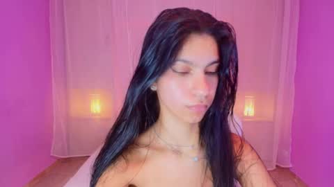 Snapshot of pamelaascott chatting on February 23, 9:00 am  P A M  online show from February 23, 9:00 am