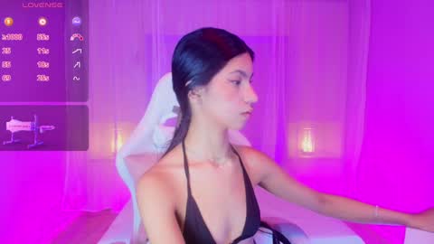 Snapshot of pamelaascott chatting on February 25, 7:09 am  P A M  online show from February 25, 7:09 am