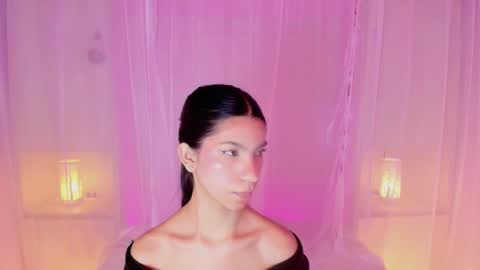 Snapshot of pamelaascott chatting on March 5, 12:05 am  P A M  online show from March 5, 12:05 am