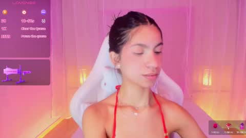 Snapshot of pamelaascott chatting on March 7, 6:35 am  P A M  online show from March 7, 6:35 am