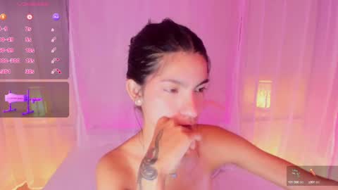 Snapshot of pamelaascott chatting on March 7, 9:40 am  P A M  online show from March 7, 9:40 am