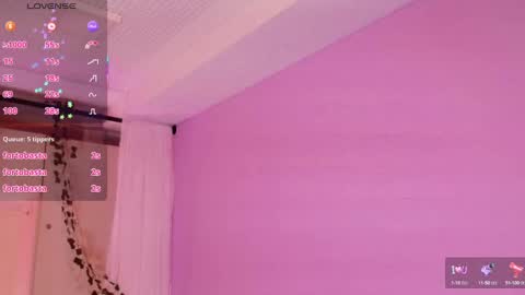 Snapshot of pamelaascott chatting on September 20, 4:13 am  P A M  online show from September 20, 4:13 am