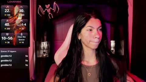 Snapshot of pamelaascott chatting on October 28, 4:05 am  P A M  online show from October 28, 4:05 am