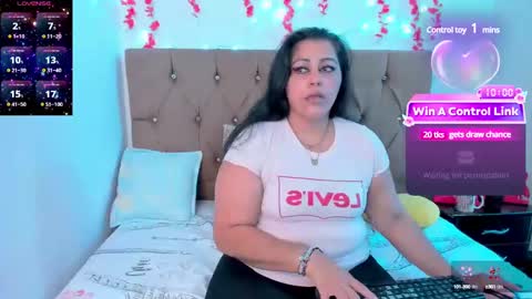 Pamela online show from January 7, 7:59 pm