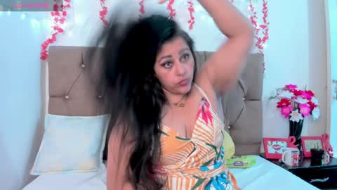 Pamela online show from January 9, 9:05 pm