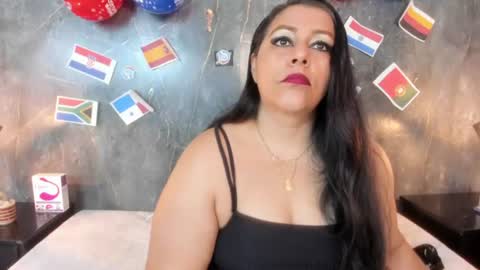Pamela online show from June 19, 8:01 pm