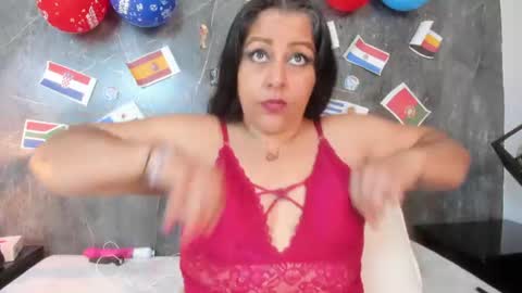 Pamela online show from June 24, 7:46 pm