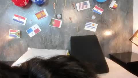 Pamela online show from June 29, 7:36 pm