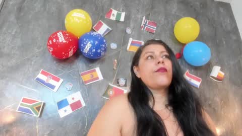 Pamela online show from June 30, 8:37 am
