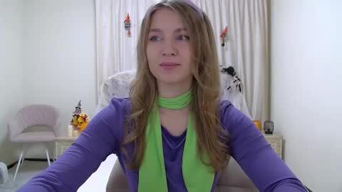 Snapshot of pamelablair chatting on October 29, 6:04 am Pamela Blair online show from October 29, 6:04 am