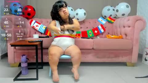 pamelabonnet_mml online show from June 23, 6:50 pm