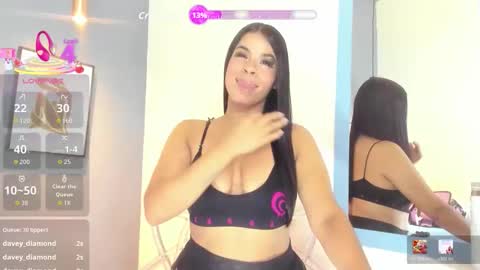 Pamela  online show from March 21, 8:30 am