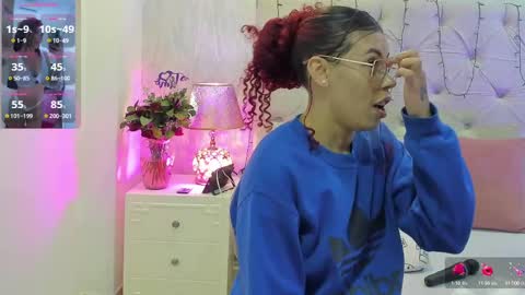 Snapshot of pamelamiler_ chatting on October 7, 12:02 pm TELL ME PAMELLA AND GIVE ME A GOOD GRADE ITS IMPORTANT online show from October 7, 12:02 pm